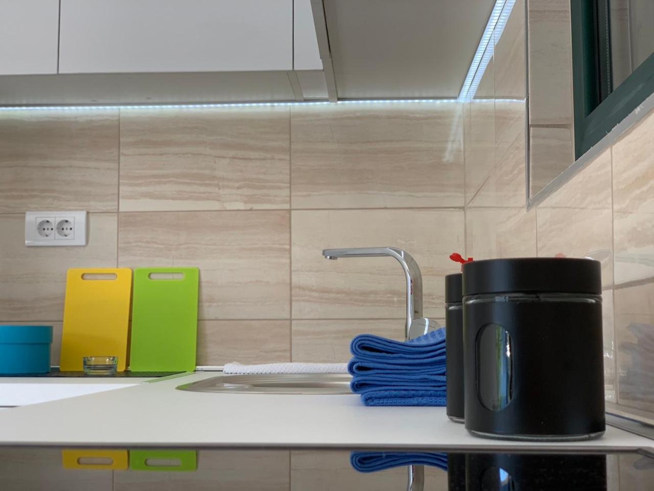 Absolute Apartman Kotor Extérieur photo
