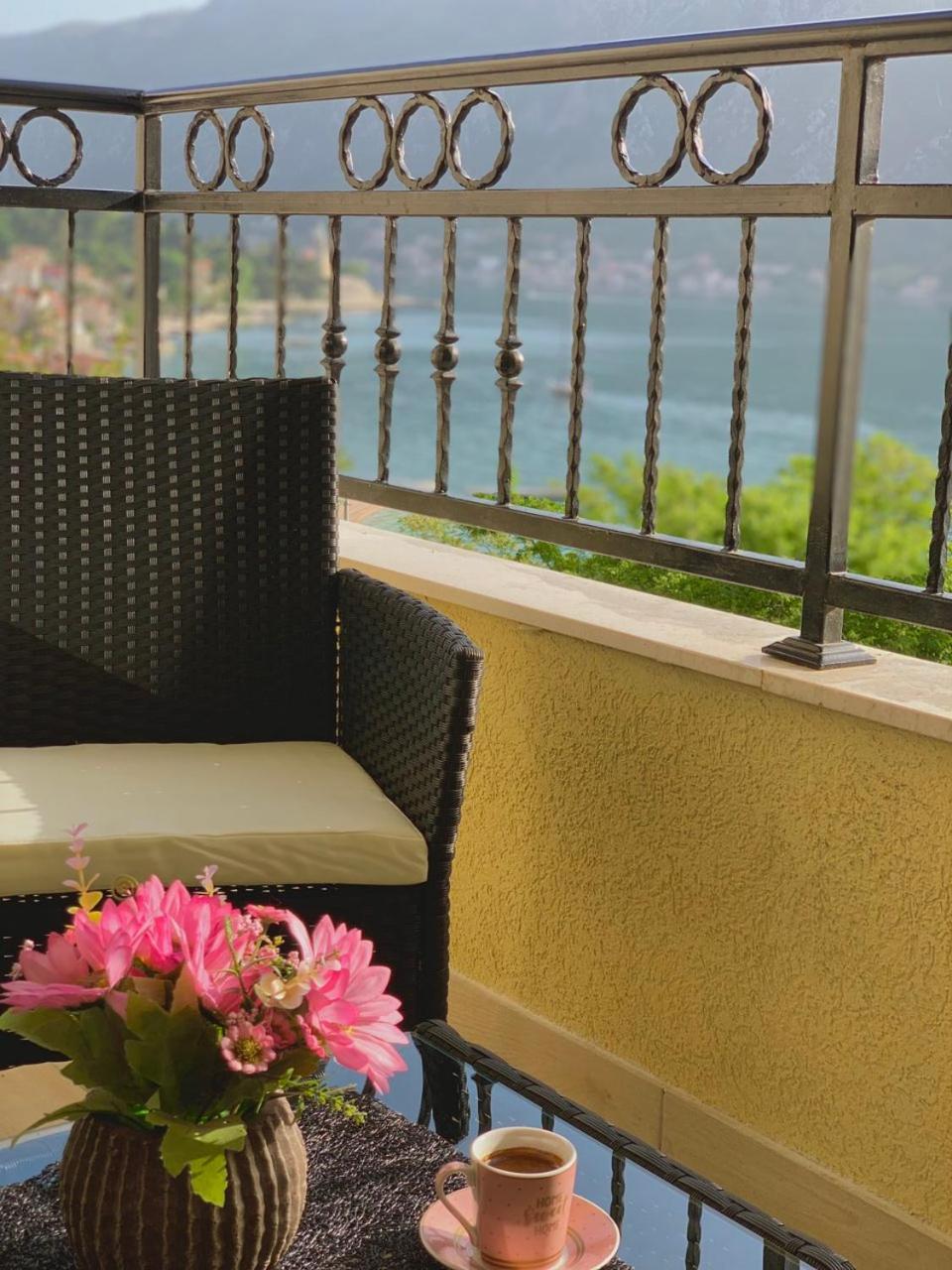 Absolute Apartman Kotor Extérieur photo