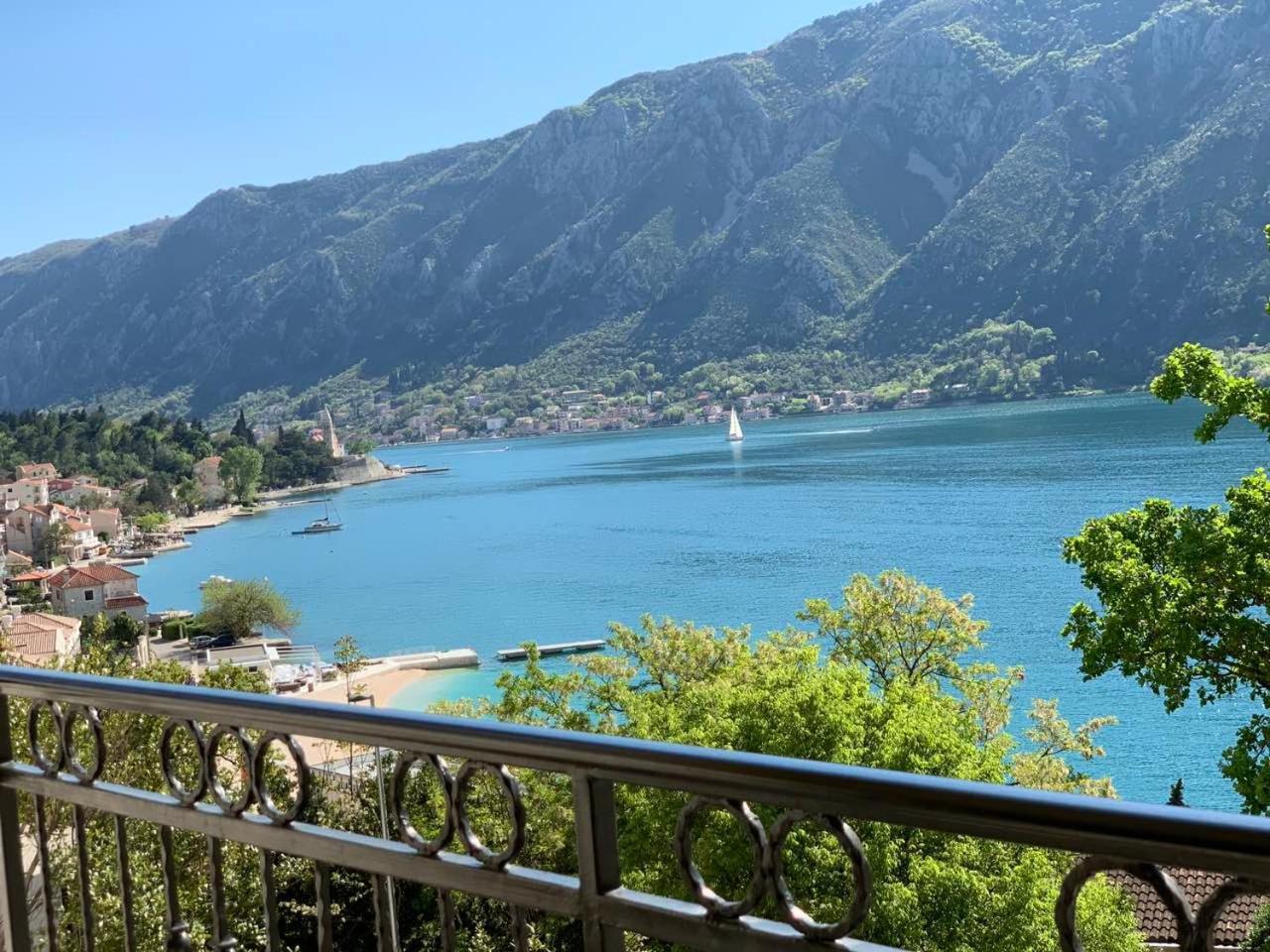 Absolute Apartman Kotor Extérieur photo