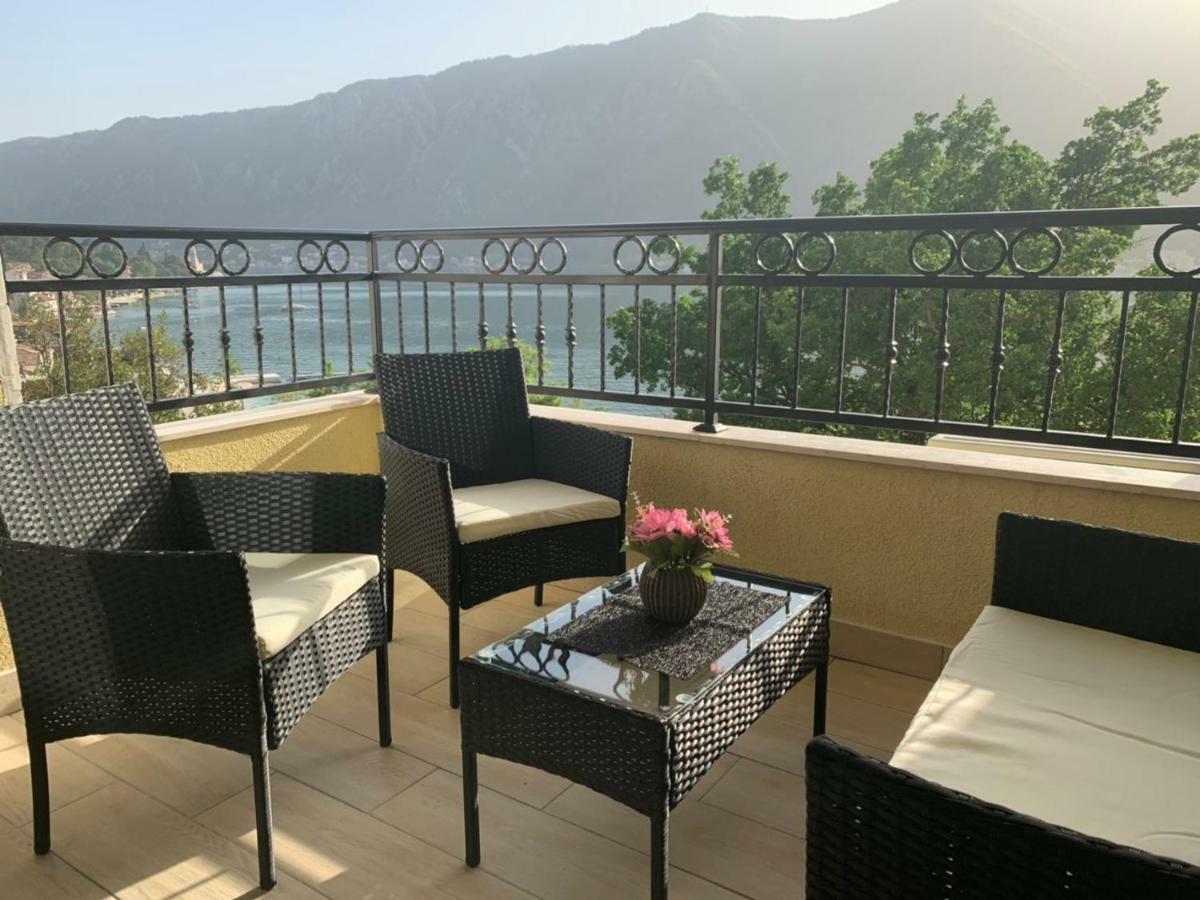 Absolute Apartman Kotor Extérieur photo
