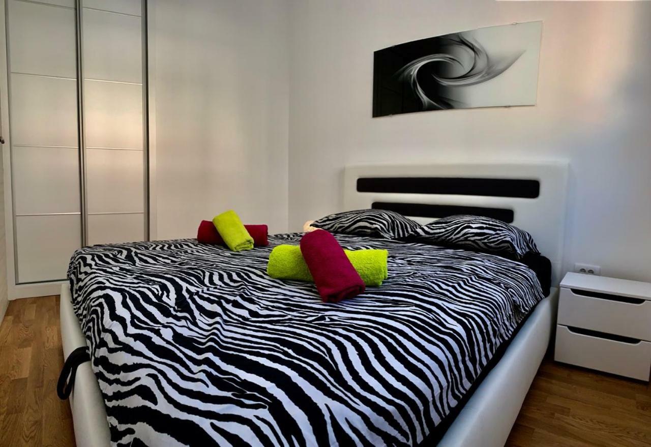 Absolute Apartman Kotor Extérieur photo