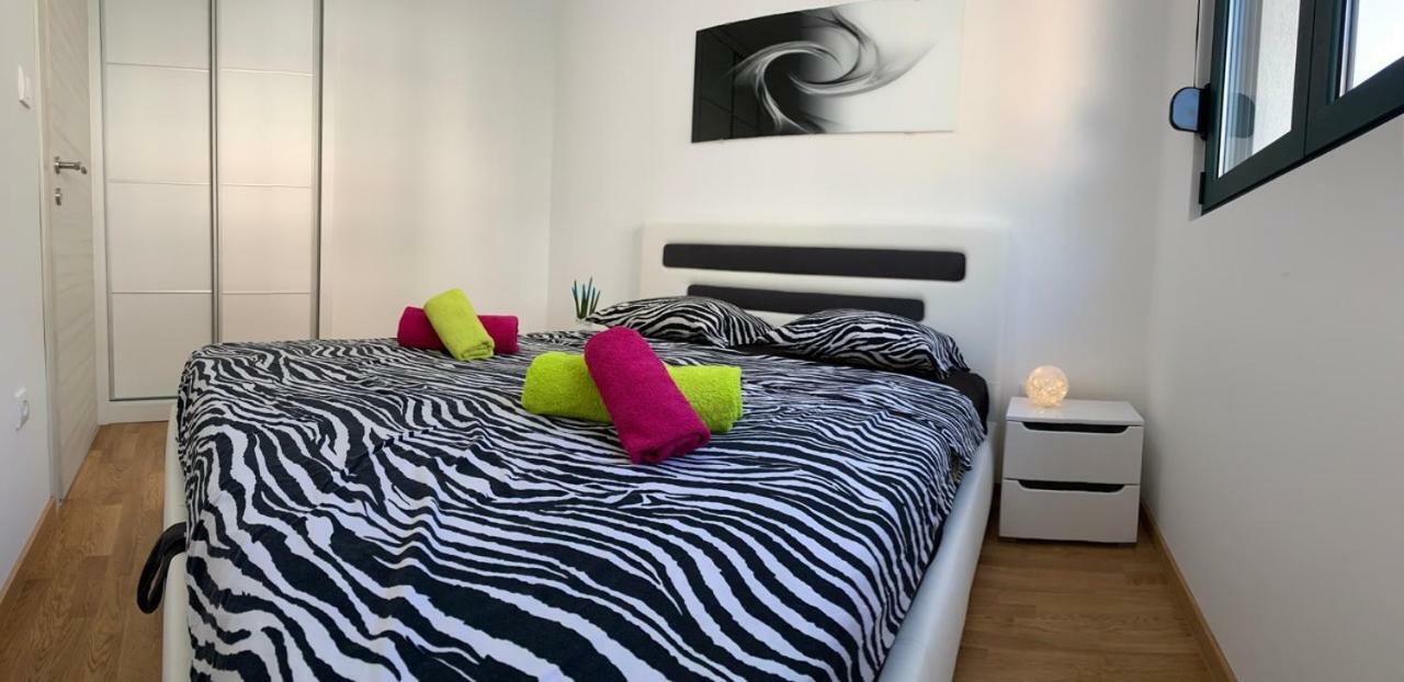 Absolute Apartman Kotor Extérieur photo