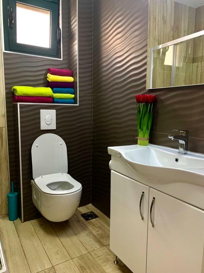 Absolute Apartman Kotor Extérieur photo
