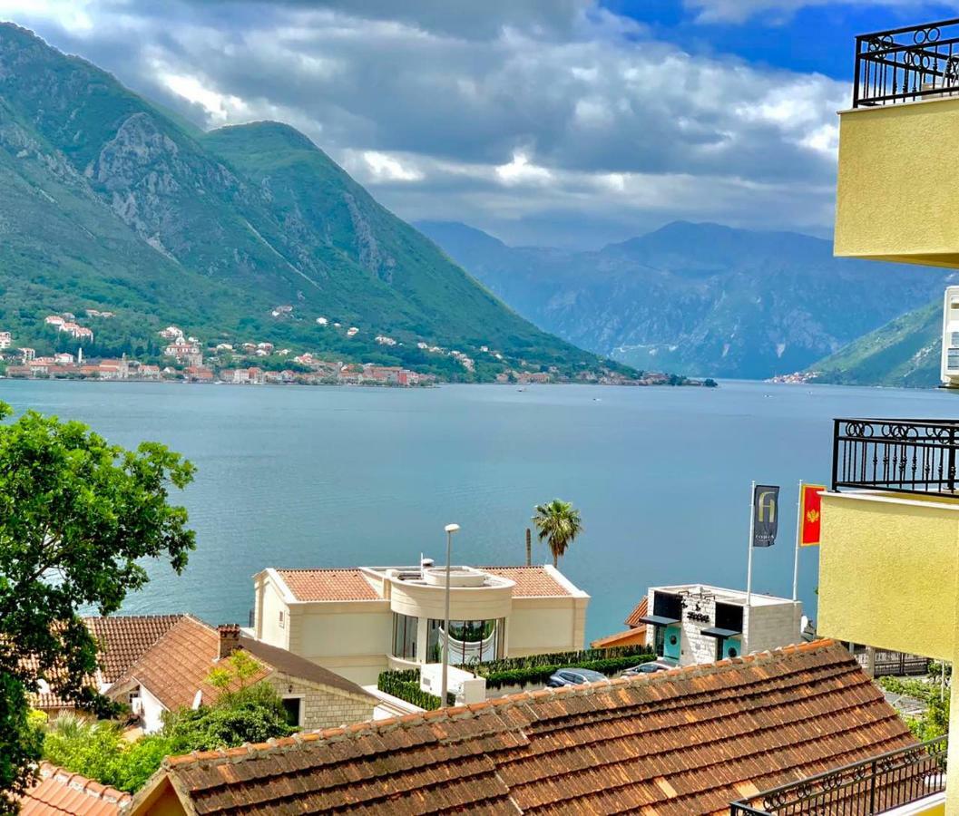 Absolute Apartman Kotor Extérieur photo