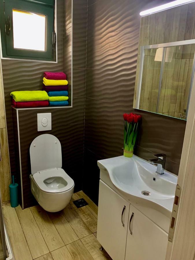 Absolute Apartman Kotor Extérieur photo