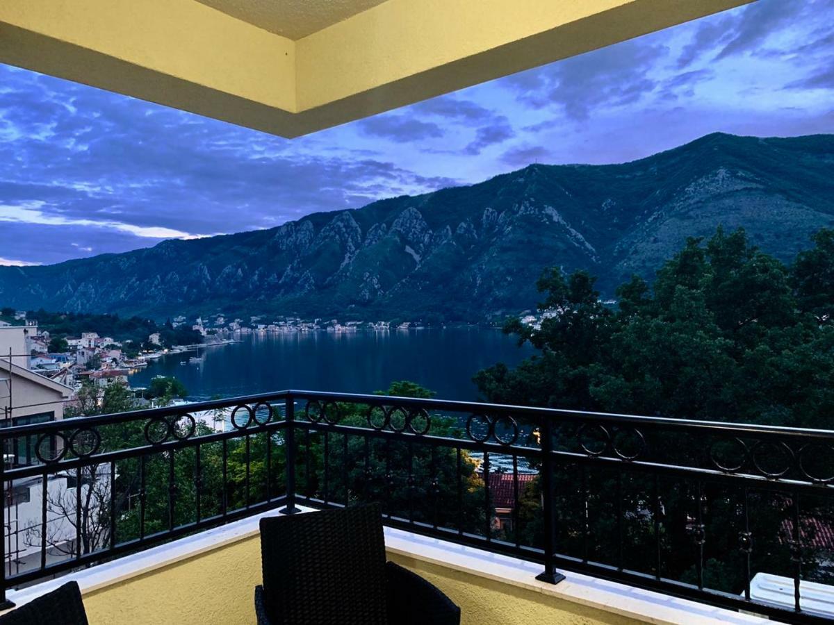Absolute Apartman Kotor Extérieur photo