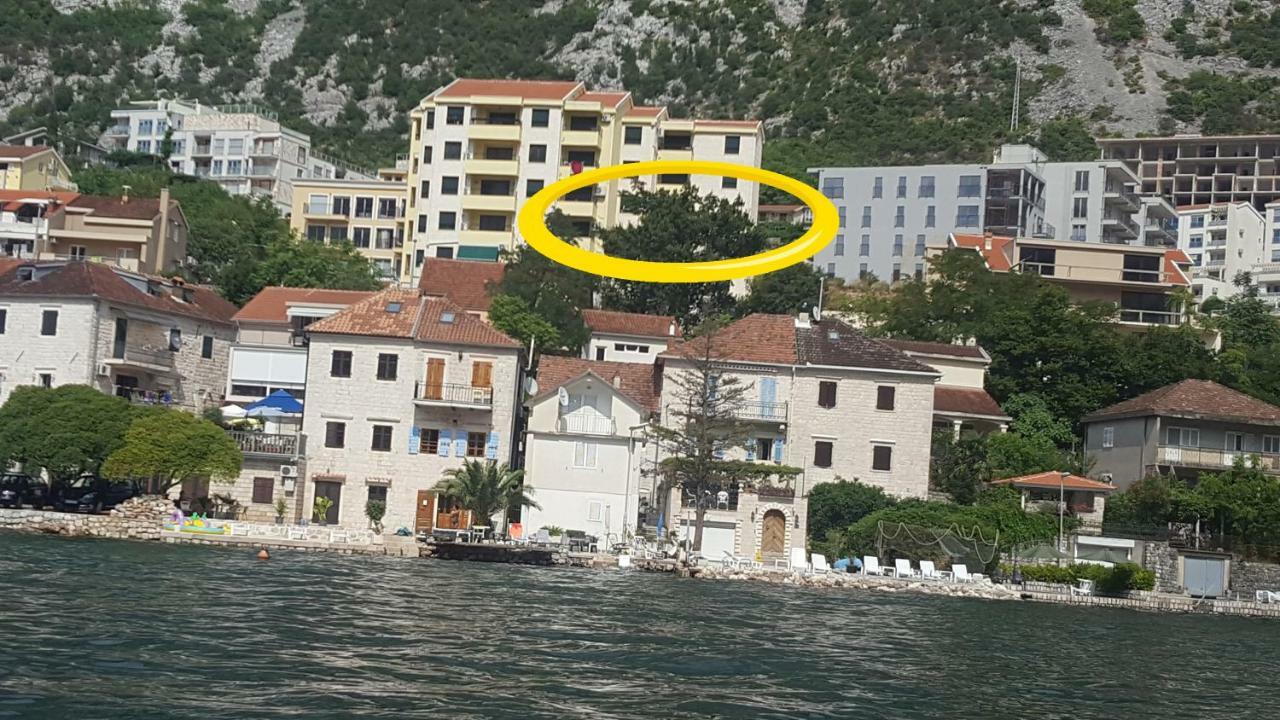 Absolute Apartman Kotor Extérieur photo