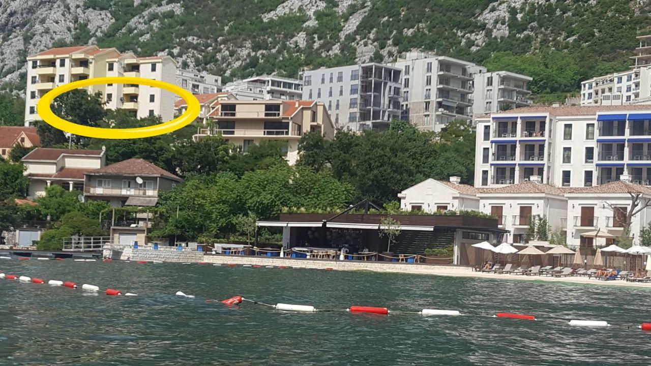 Absolute Apartman Kotor Extérieur photo